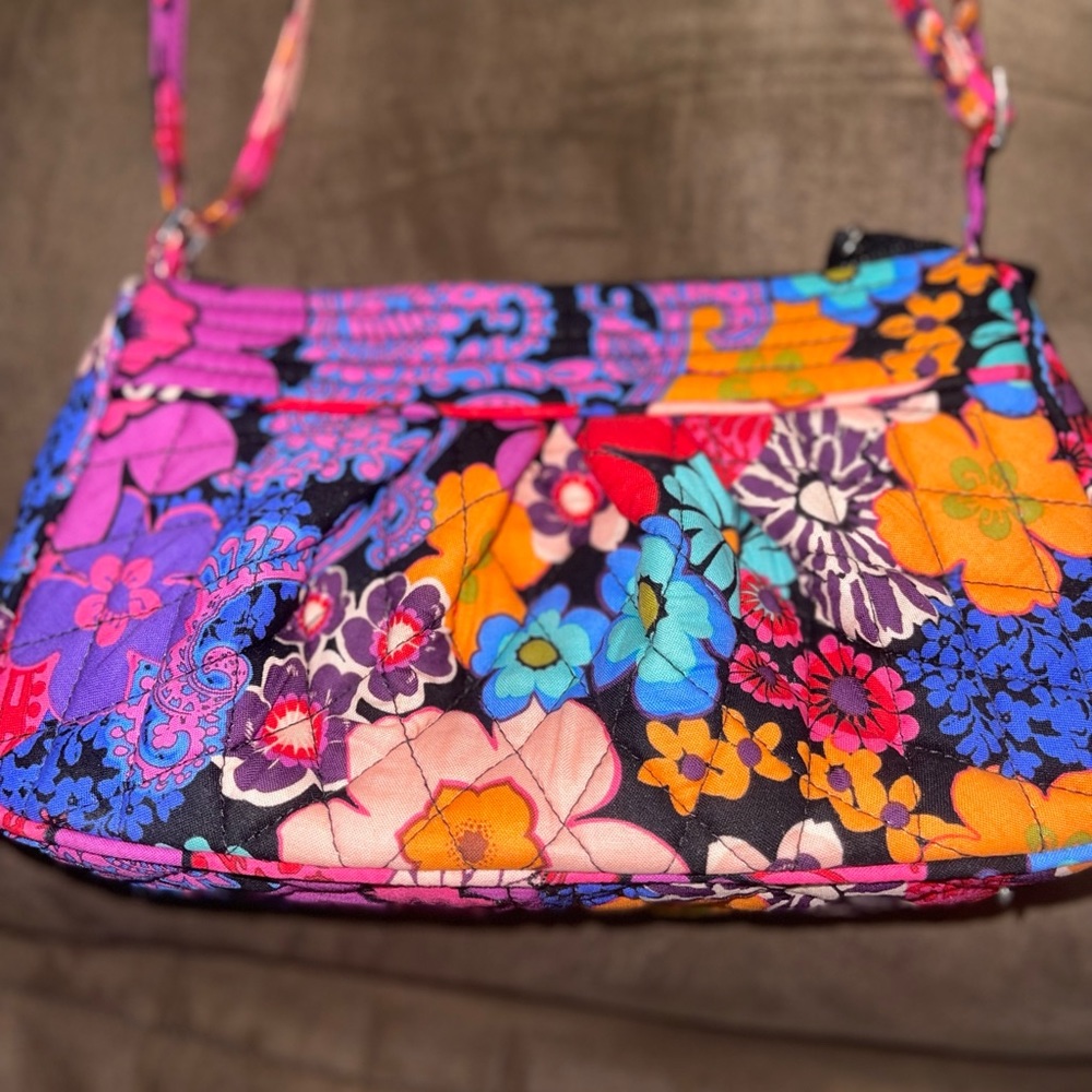 Vera Bradley Frannie classic small